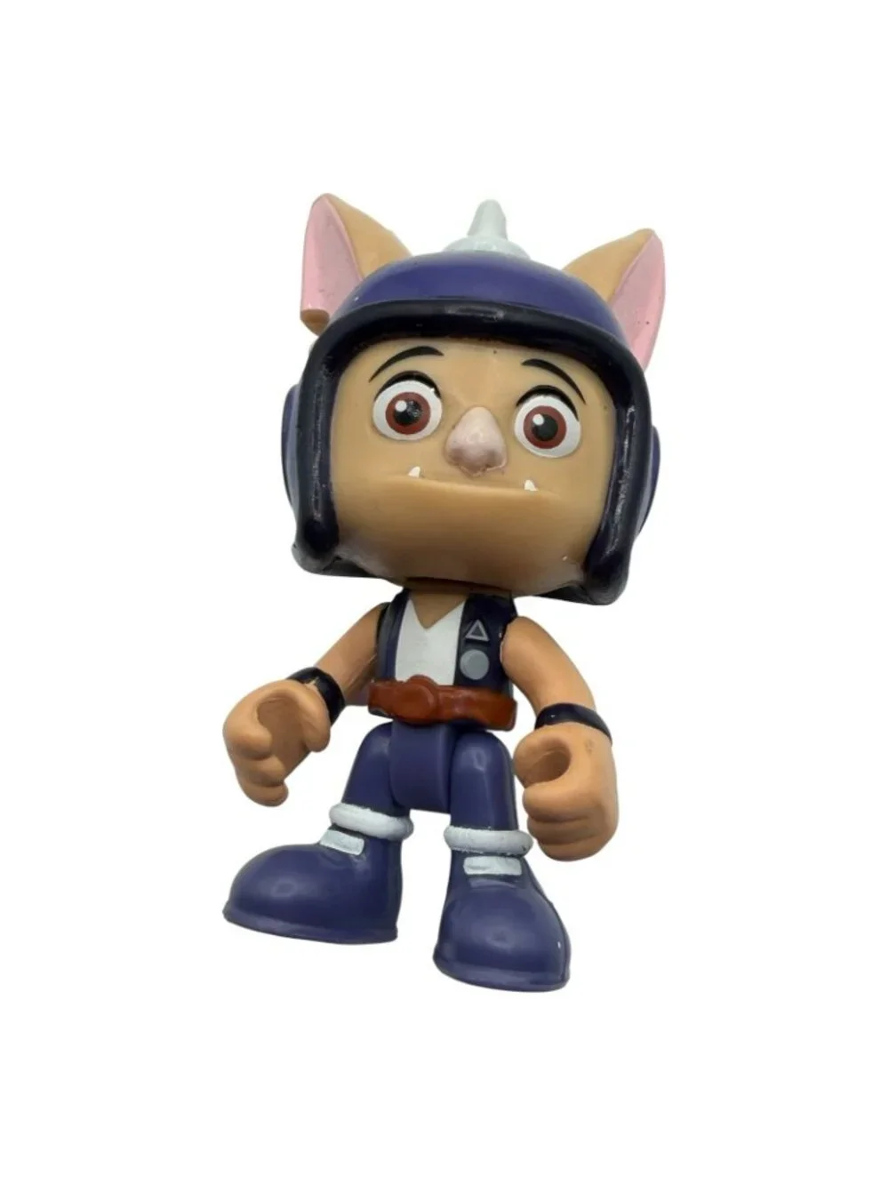 Nick Jr Top Wing Mini Figure Set Of 4 Characters Collectible Toys